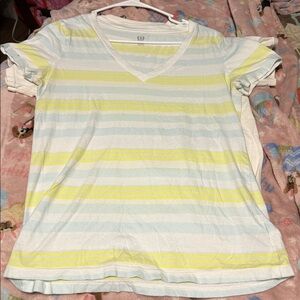 GAP Vintage Striped T-shirt